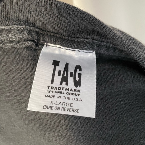 Rebel-Rider Black Graphic T-Shirt - Picture 4 of 4